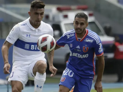 Formaciones: U y UC con novedades en el Clásico Universitario