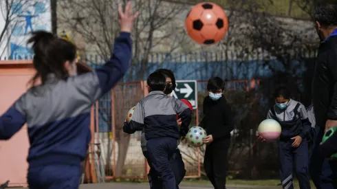 Miles de escolares a nivel nacional saldrán esta semana de vacaciones de invierno.