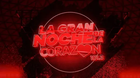 ¿Qué artistas se presentarán en La Gran Noche de la Corazón?