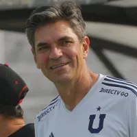 Pellegrino sonríe: \'Fue un marcador abultado, pero muy merecido\'