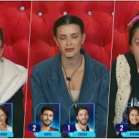 ¿Quiénes son los nominados de Gran Hermano?
