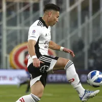 ¿Se adelanta el debut de Opazo en Colo Colo?