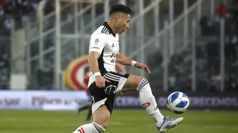 Opazo puede debutar en Copa Chile