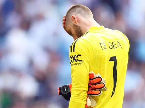 De Gea se cansa de Manchester United: el mensaje que dejó