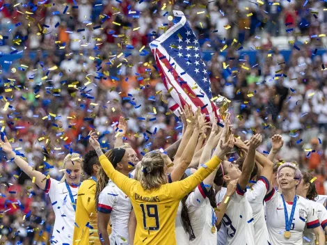 EA Sports predice a USA como campeonas del Mundial Femenino