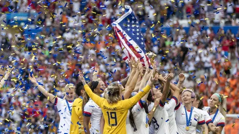 EA Sports predice a USA como campeonas del Mundial Femenino