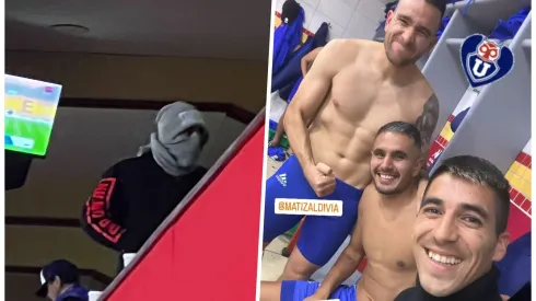 Lea Fernández estuvo presente en Santa Laura.