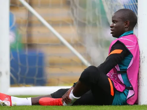 Gracias a los petrodólares: N'golo Kanté se compra un club en Bélgica