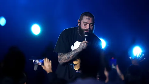 ¡Post Malone anuncia concierto en Chile!