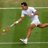 ¿Wimbledon da puntos? Jarry y Barrios evitarán la mala suerte de Garin