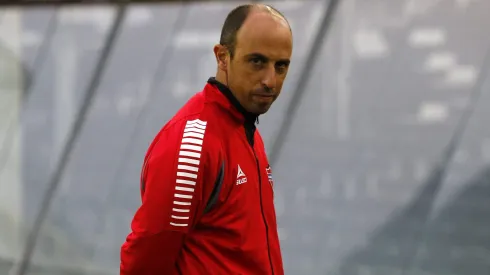 Pablo Abraham es DT de la Roja femenina Sub 20