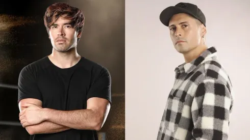 Germán Garmendia y Shelao son los únicos chilenos que pelearán en la Velada del Año 3.