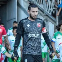 Garcés se acerca a Cobreloa: \'Sería un honor jugar en los cuatro grandes\'