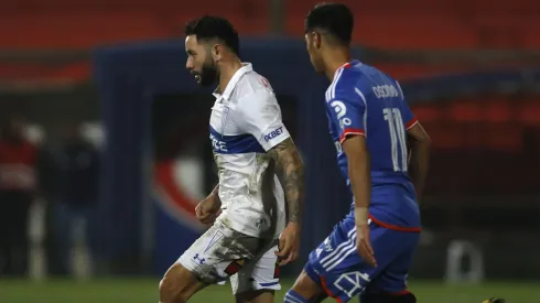 Caamaño apuntó contra Mena