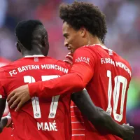 Sadio Mané admite combos a Sané, pero...