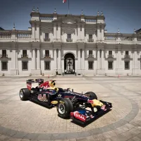 La escudería campeona de la F1 vuelve a Chile