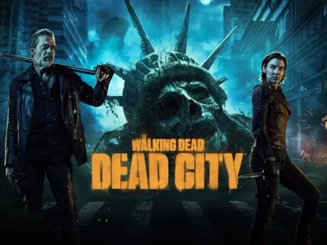 ¿Qué pasa con el estreno de The Walking Dead: Dead City en Latinoamérica?