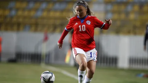 La Roja Femenina tendrá un gran duelo amistoso.