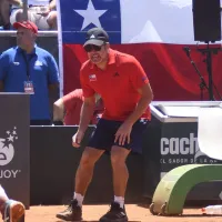 Massú sueña en grande: \'Queremos hacer historia en Copa Davis\'