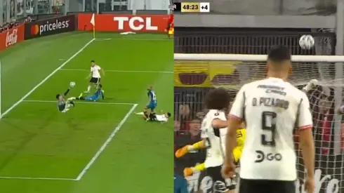 De Paul y Quintana salvan a Colo Colo y Pereira