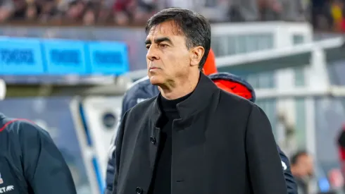 Quinteros sostiene que Colo Colo fue superior a sus rivales