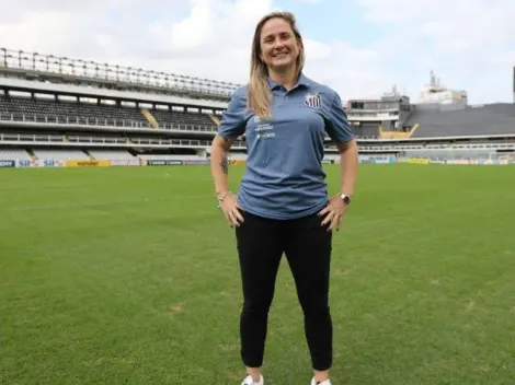 Histórica entrenadora brasileña llega a Colo Colo Femenino