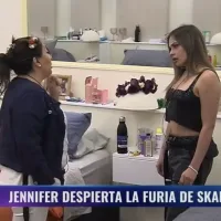 La fuerte pelea entre Jennifer y Skarleth en Gran Hermano Chile