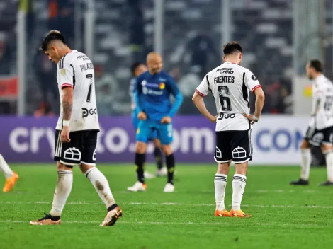 La familia alba triste: “Da pena porque Colo Colo pierde mucho prestigio”