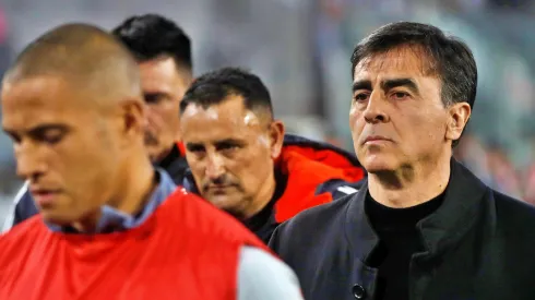 Quinteros apenas ha ganado cuatro partidos coperos con los albos.