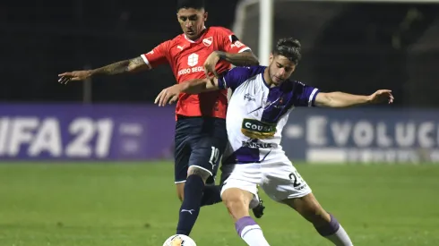 Independiente paga su deuda a Tucu Hernández y empieza a salir del foso