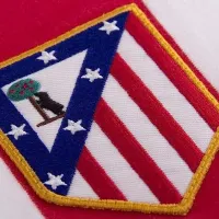 Atlético de Madrid vuelve a su antiguo escudo