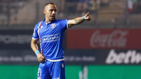 Marcelo Díaz ha sido figura en Audax Italiano.