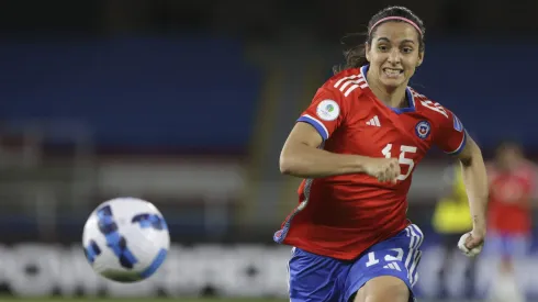 Las chilenas vuelven a la cancha este domingo.