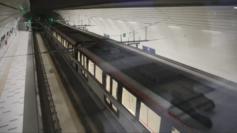 ¿Cuándo estarán listas las nuevas líneas del Metro de Santiago?