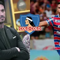 Pinilla culpa a Lucero: \'Le arruinó la vida a Colo Colo\'