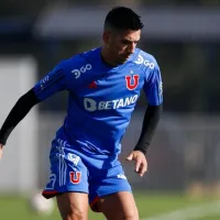 Lea Fernández celebra volver a jugar en la U: \'Contento porque hice 60\'\'
