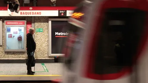 Pasaje del Metro