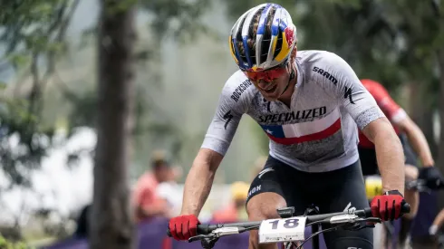 Martín Vidaurre quiere mejorar su performance en la última jornada de la Copa del Mundo UCI XCO en Val di Sole.