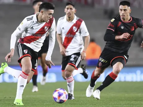 ¿A qué hora juega River vs Barracas Central y dónde ver?