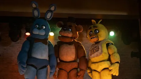 ¿Cuándo se estrena en cines Five Nights at Freddy´s?