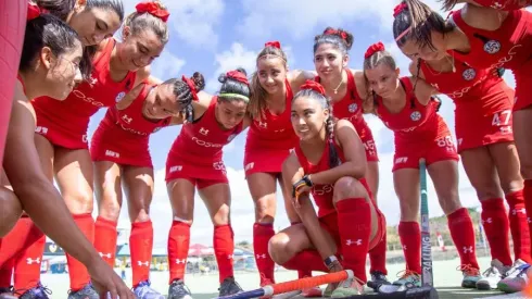 Las diablas juveniles