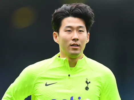 Sin pasar por el quirófano: Heung-Min Son rejuvenece dos años