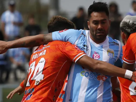 Luis Jiménez hace bolsa al fútbol chileno: "El nivel es muy malo"