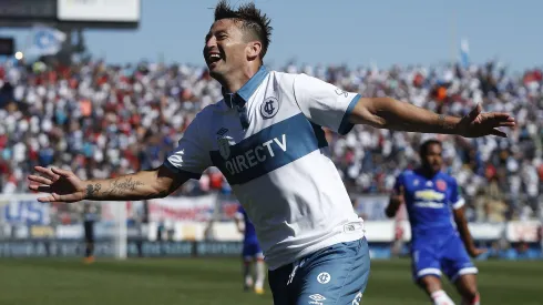 Roberto Gutiérrez ruega a Universidad Católica que le permita tener su retiro junto al club de sus amores.