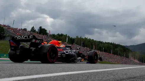 Max Verstappen logró su cuarta pole position al hilo, la sexta de la temporada.
