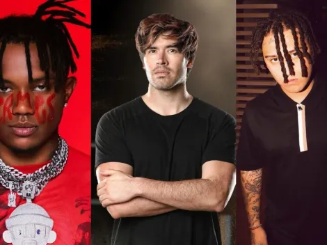 La esperada salida de Polimá y Pablo Chill-E junto a Germán en La Velada 3