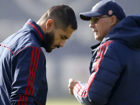 Herrera repasa a Arias por su pésimo rendimiento en Uruguay