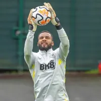 Vigouroux suma minutos y le tiene fe a su vuelta larga