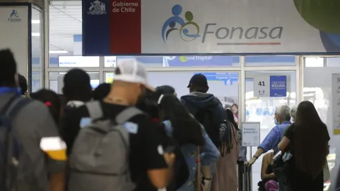 Excedentes de Fonasa