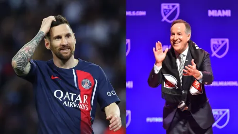 Jorge Mas, presidente de Inter de Miami revela como logró fichar a Lionel Messi.
